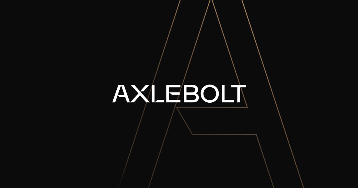 Axlebolt