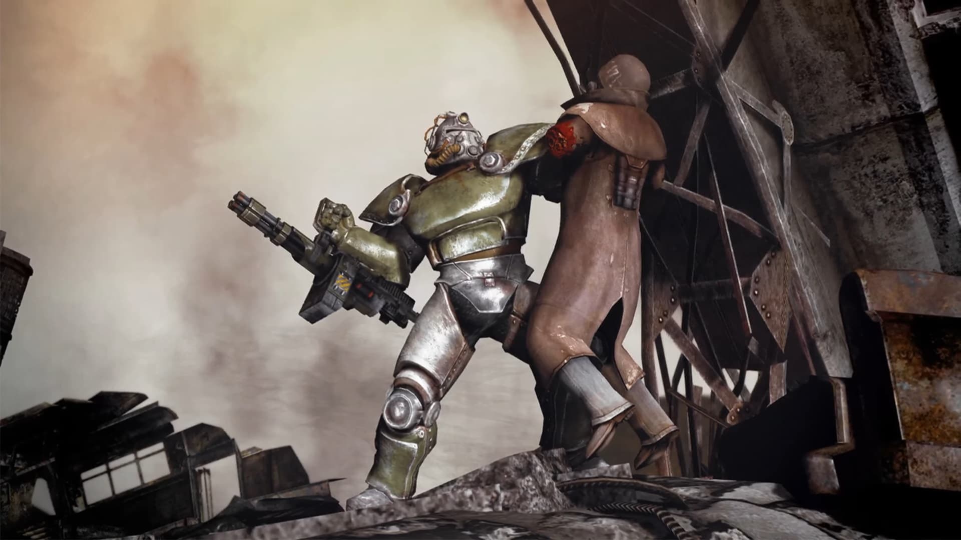 Best Armor in Fallout New Vegas