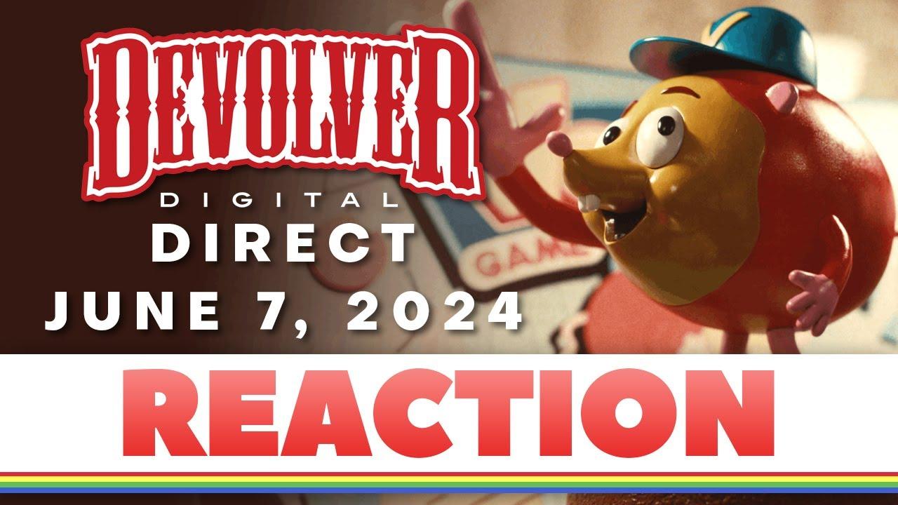 Co-op in Cult of the Lamb and Other Exciting Announcements from Devolver Direct 2024