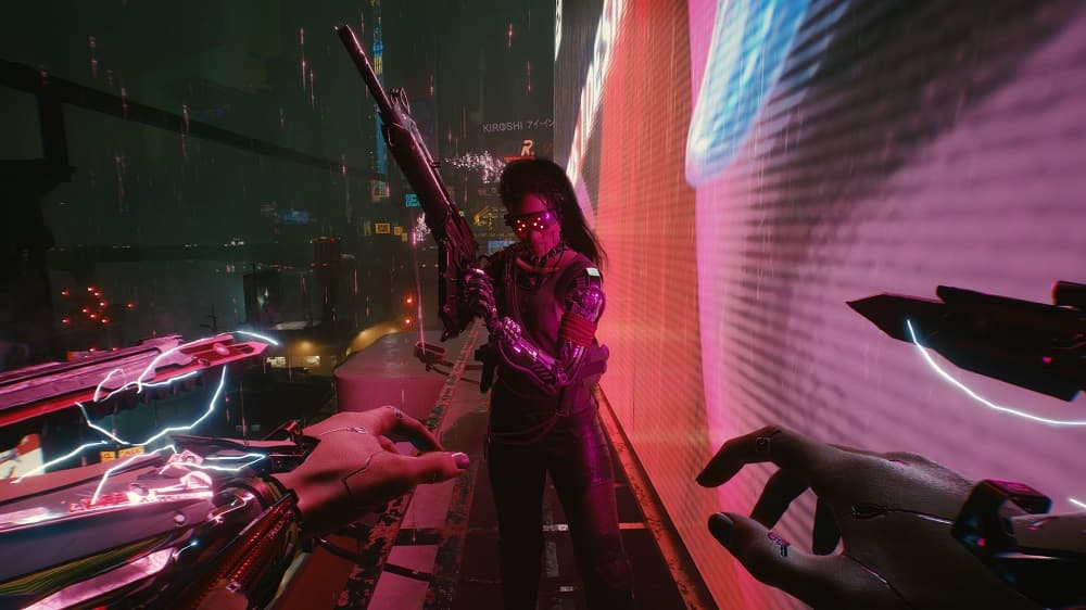 Cyberpunk 2077 Mods