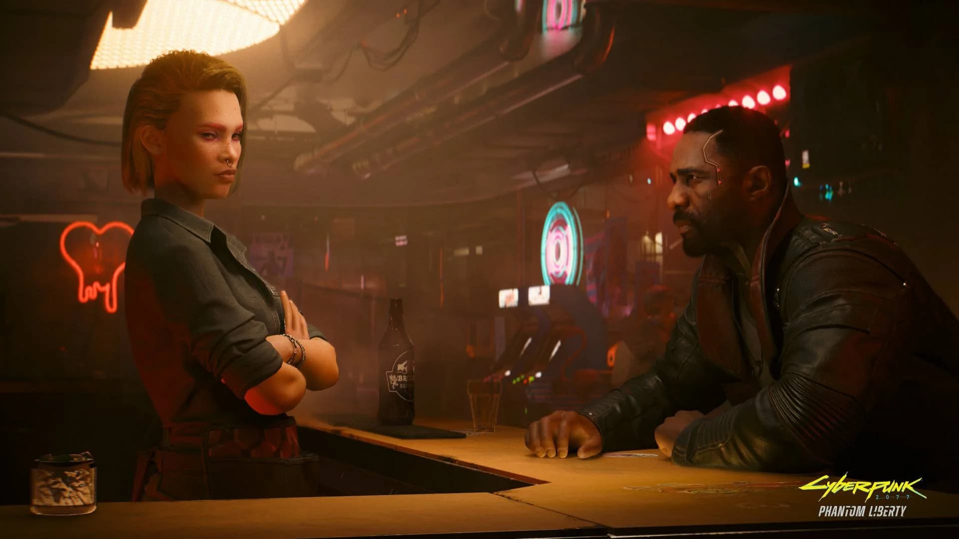  Cyberpunk 2077 Phantom Liberty DLC