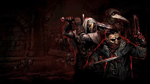 Darkest Dungeon Characters