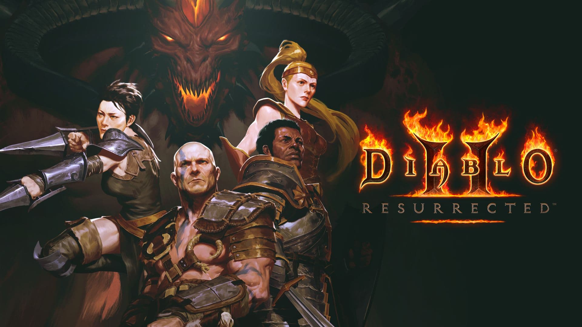 Diablo 2 Resurrected