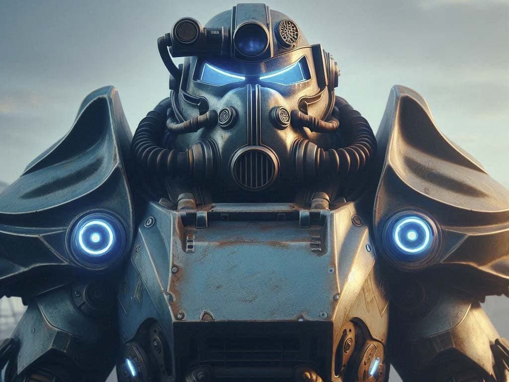 Fallout 3 Best Armor