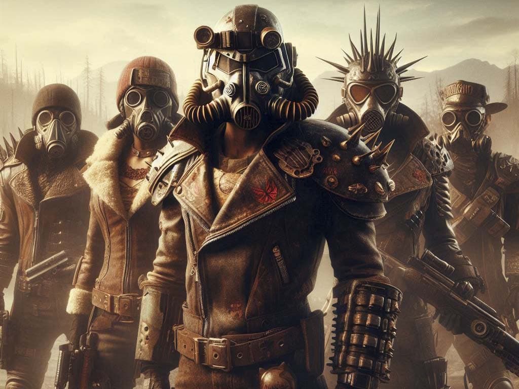 Fallout 3 Mods