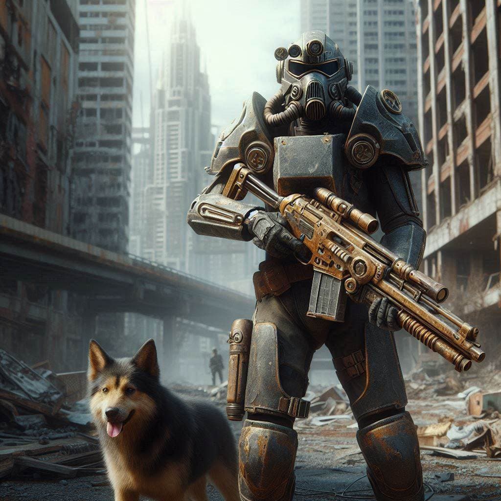 Fallout 4 Best Weapons