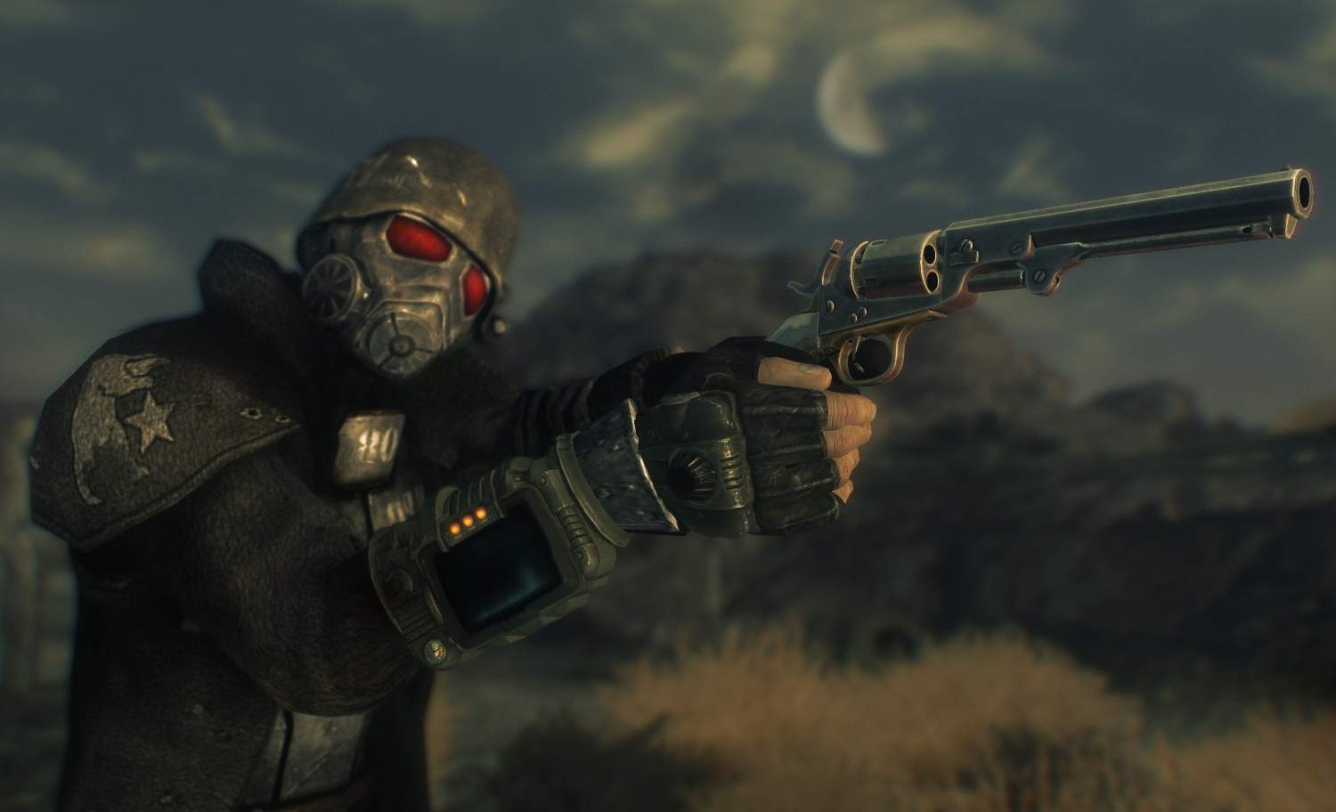 Fallout New Vegas Best Weapon