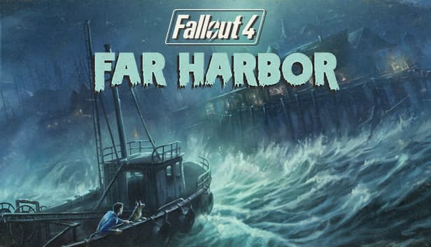 Far Harbor DLC for Fallout 4