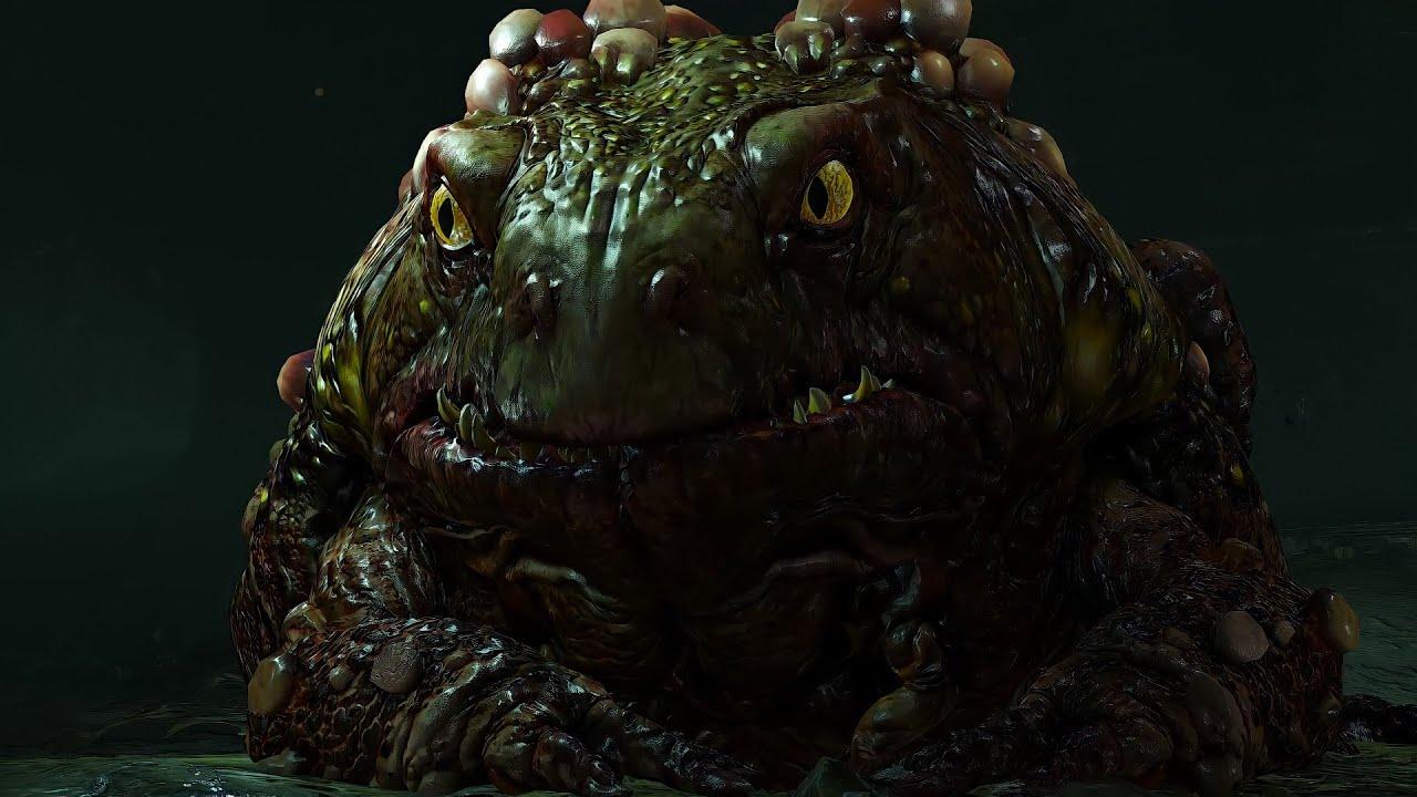 How to Kill the Toad Prince in The Witcher 3: Wild Hunt?