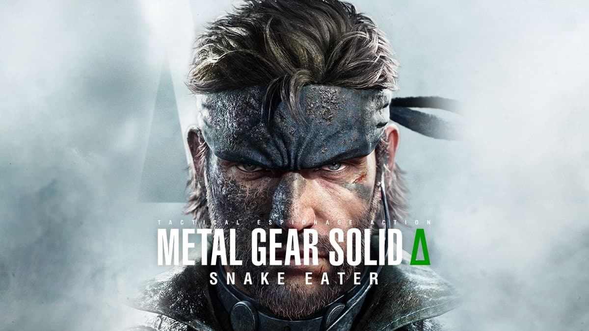 METAL GEAR SOLID Δ: SNAKE EATER