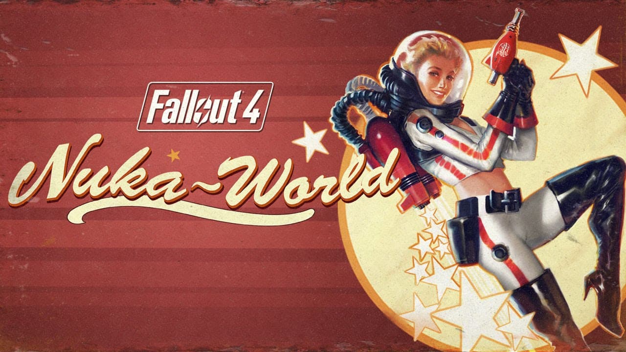 Nuke World DLC Fallout 4