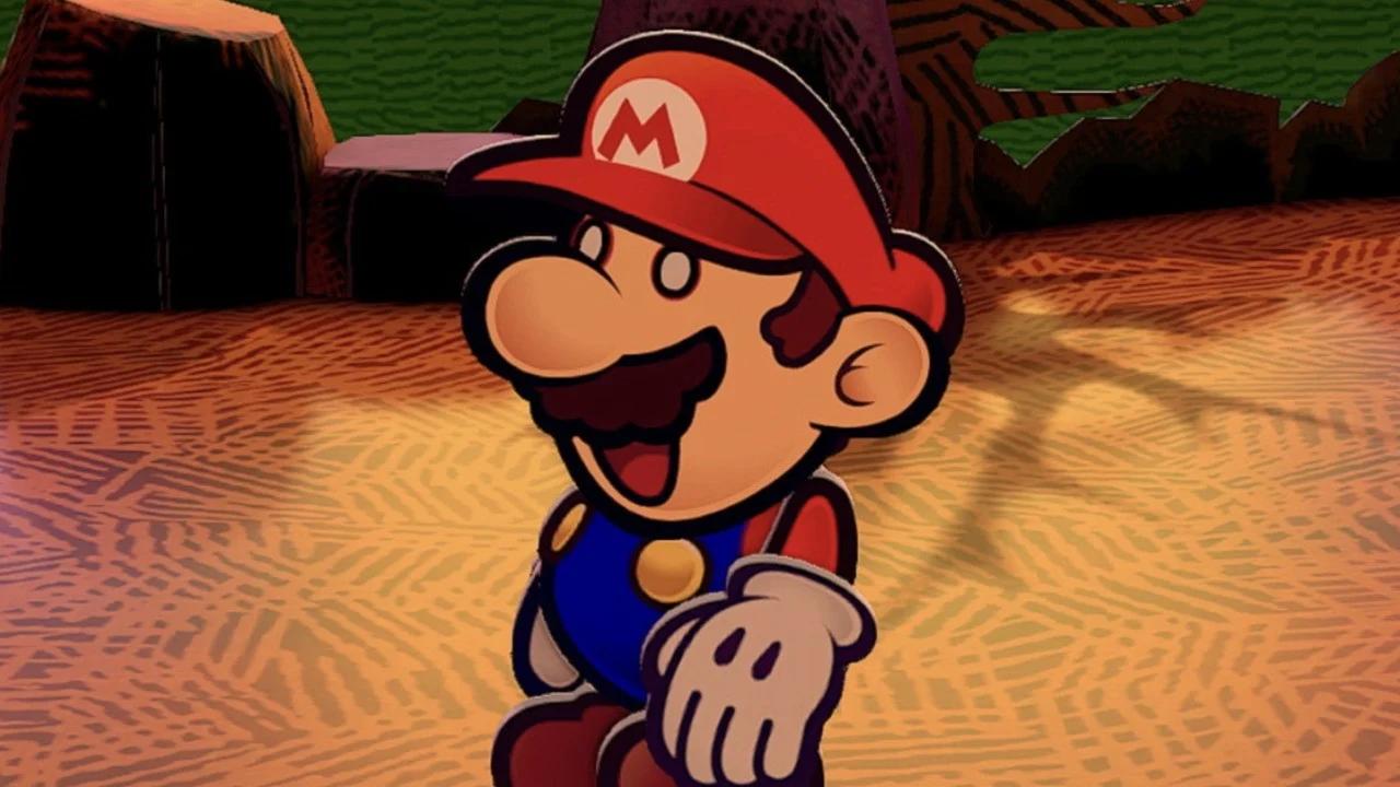 Paper Mario: The Thousand-Year Door Launches with Great Success in Japan