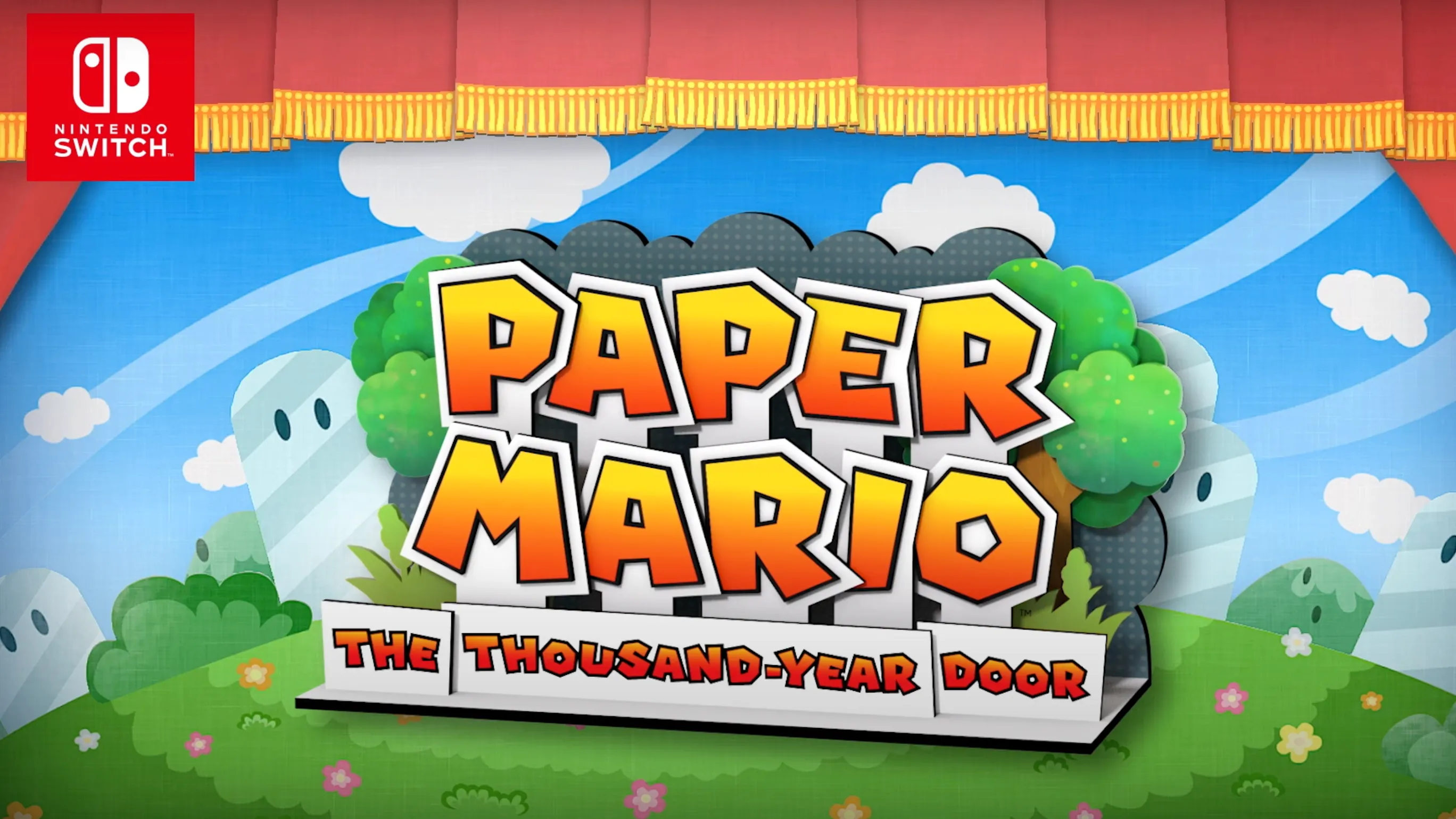 Paper Mario: The Thousand-Year Door