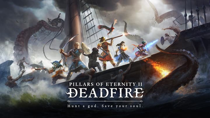 Pillars of Eternity 2 Deadfire