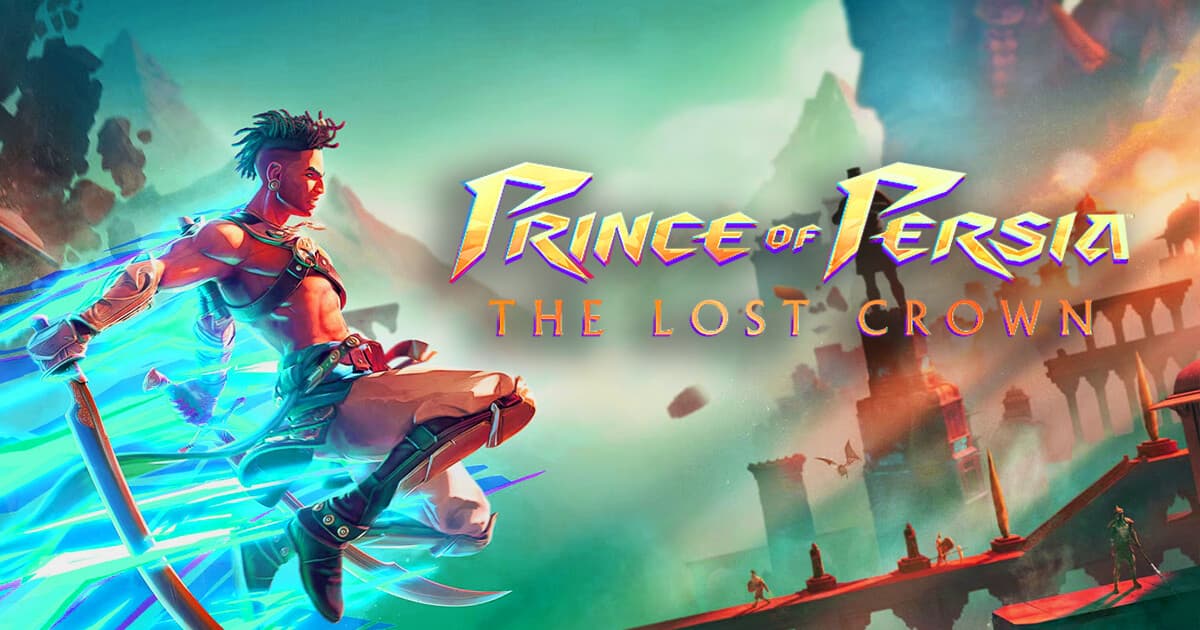 Prince of Persia: The Lost Crown