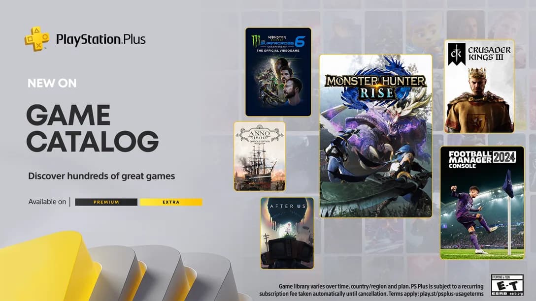  PS Plus Games in June