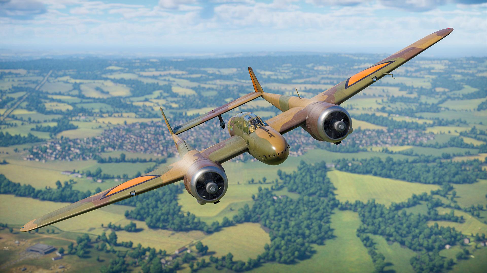 War Thunder to Introduce Belgian and Dutch Aviation: Exciting New Additions Coming Soon