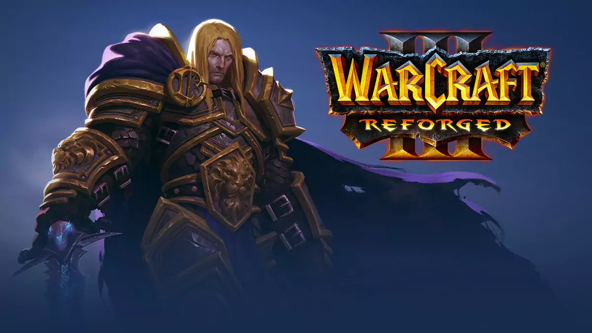 Warcraft III: Reforged