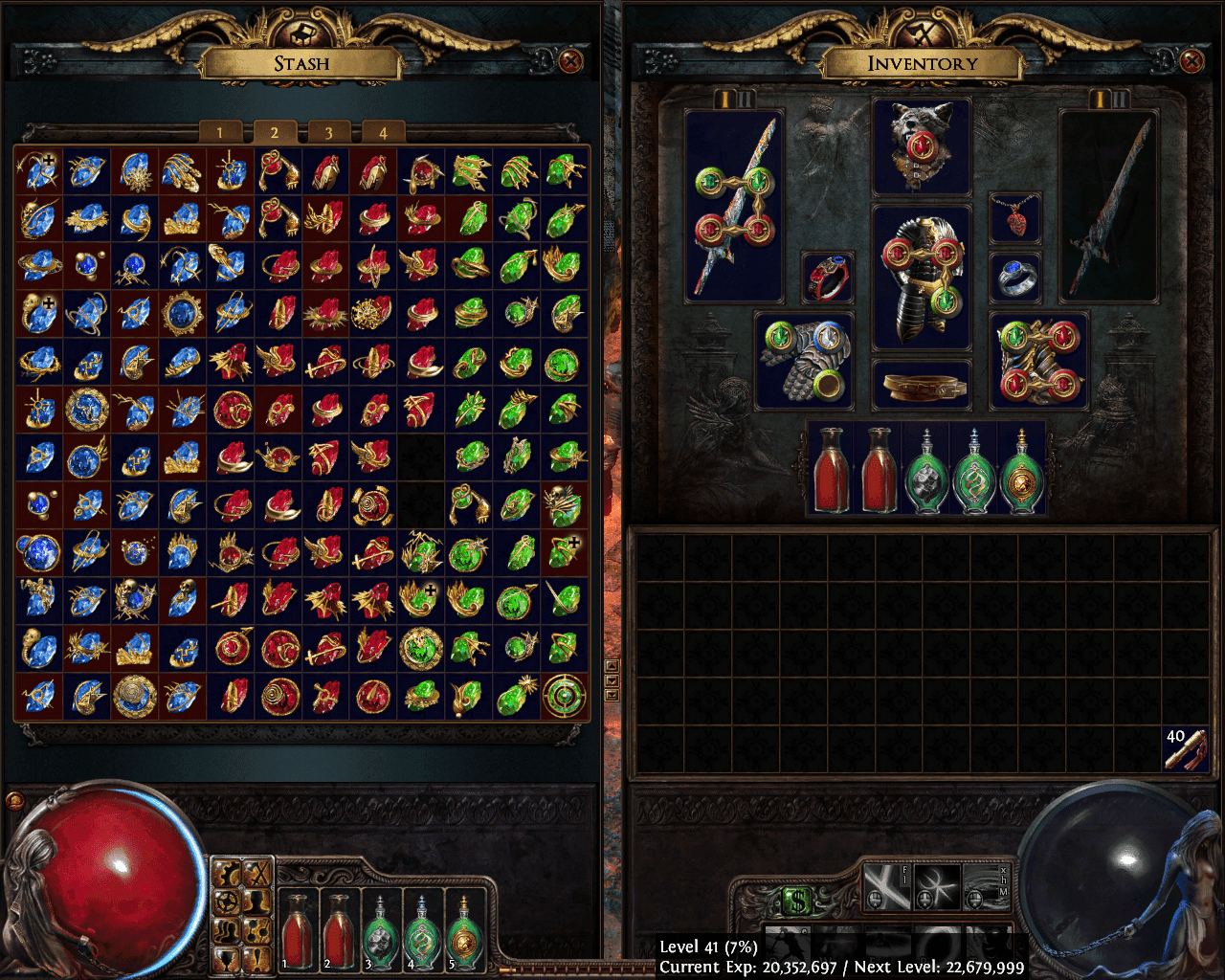 What to Do with Gems in Path of Exile?